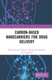 bokomslag Carbon-Based Nanocarriers for Drug Delivery