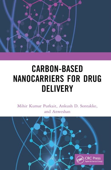 bokomslag Carbon-Based Nanocarriers for Drug Delivery