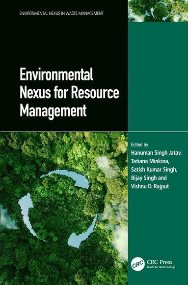 bokomslag Environmental Nexus for Resource Management