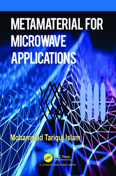 Mohammad Tariqul Islam - Metamaterial for Microwave Applications, Häftad
