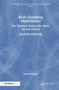 bokomslag Basic Gambling Mathematics
