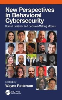 bokomslag New Perspectives in Behavioral Cybersecurity