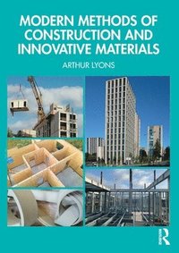 bokomslag Modern Methods of Construction and Innovative Materials
