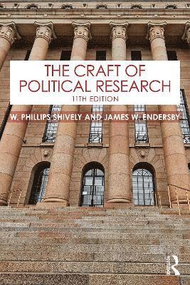 bokomslag The Craft of Political Research