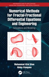bokomslag Numerical Methods for Fractal-Fractional Differential Equations and Engineering