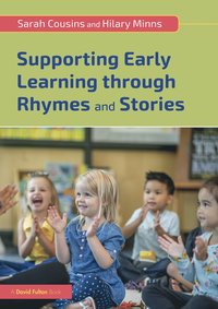 bokomslag Supporting Early Learning through Rhymes and Stories