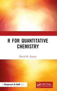 bokomslag R for Quantitative Chemistry