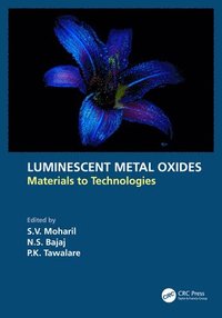 bokomslag Luminescent Metal Oxides