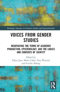 bokomslag Voices from Gender Studies