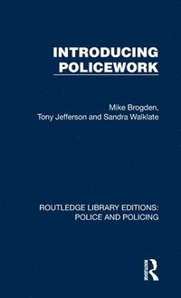 bokomslag Introducing Policework
