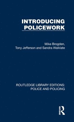 bokomslag Introducing Policework