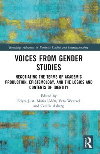 bokomslag Voices from Gender Studies