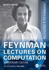 bokomslag Feynman Lectures on Computation