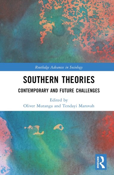 bokomslag Southern Theories