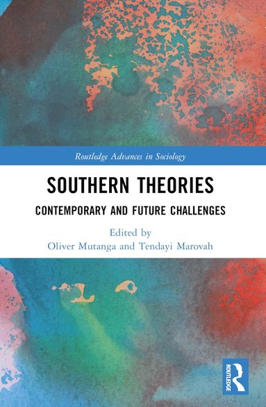 Oliver Mutanga, Tendayi Marovah - Southern Theories, Häftad