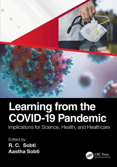RC Sobti, Aastha Sobti - Learning from the COVID-19 Pandemic, Häftad