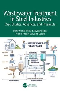 bokomslag Wastewater Treatment in Steel Industries