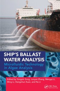 bokomslag Ships Ballast Water Analysis