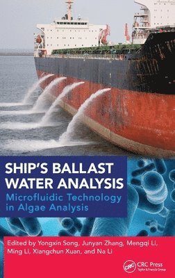 Ships Ballast Water Analysis 1