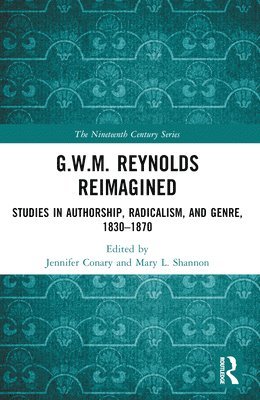 bokomslag G.W.M. Reynolds Reimagined
