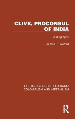 Clive, Proconsul of India 1