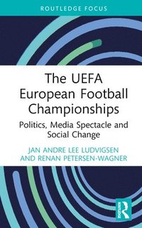 bokomslag The UEFA European Football Championships
