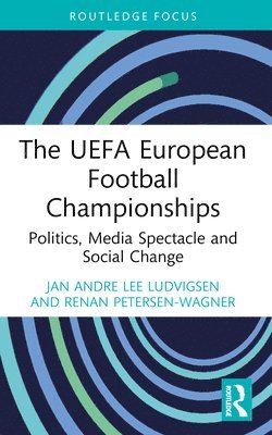 bokomslag UEFA European Football Championships