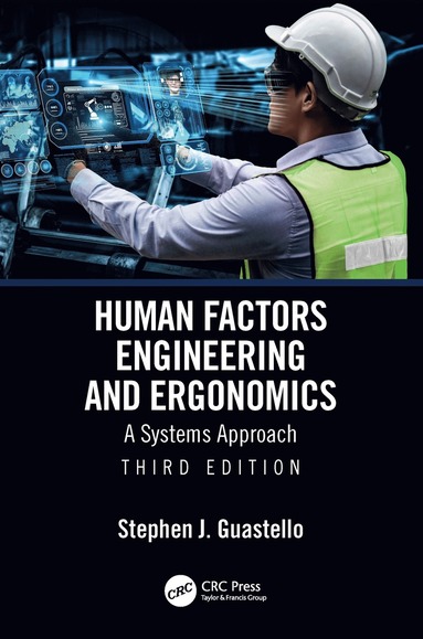 bokomslag Human Factors Engineering and Ergonomics