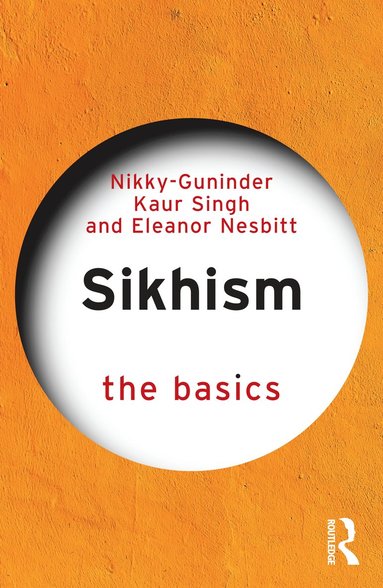 bokomslag Sikhism - The Basics