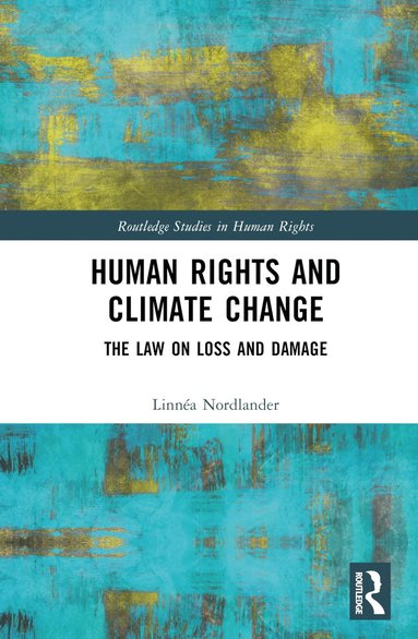 bokomslag Human Rights and Climate Change