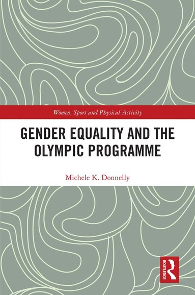 bokomslag Gender Equality and the Olympic Programme