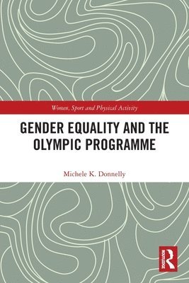 Gender Equality and the Olympic Programme 1