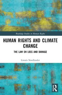 bokomslag Human Rights and Climate Change