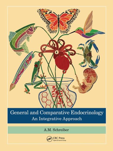 bokomslag General and Comparative Endocrinology