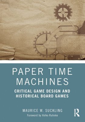 bokomslag Paper Time Machines