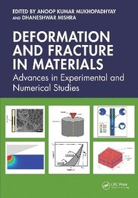 bokomslag Deformation and Fracture in Materials