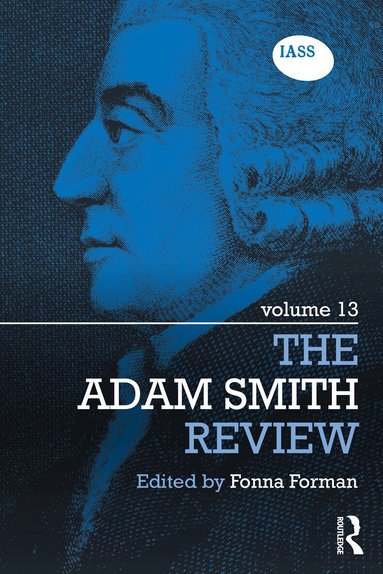 Fonna Forman - Adam Smith Review, Inbunden