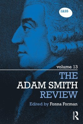 bokomslag The Adam Smith Review