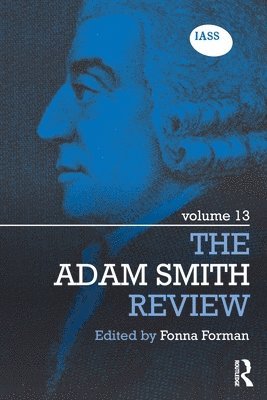 bokomslag The Adam Smith Review