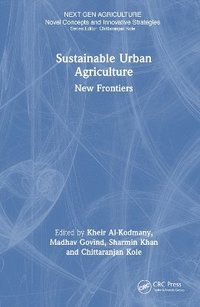 bokomslag Sustainable Urban Agriculture