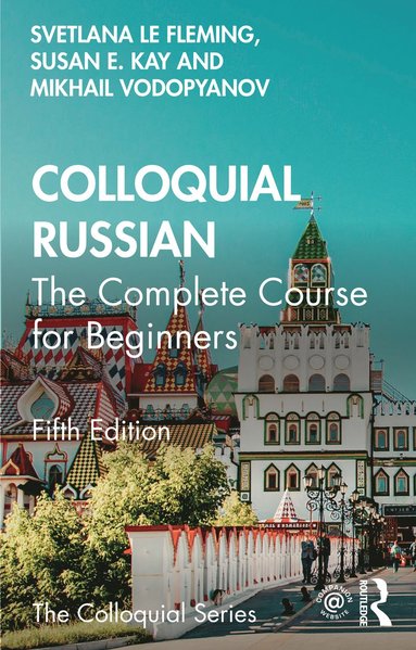 bokomslag Colloquial Russian