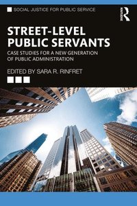 bokomslag Street-Level Public Servants