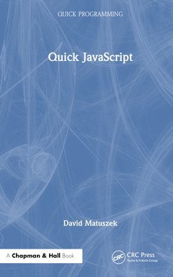 Quick JavaScript 1