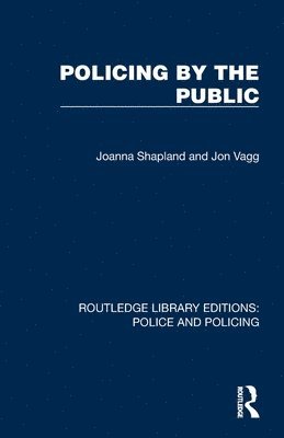 Policing by the Public 1