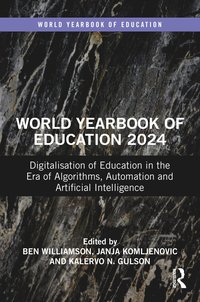 bokomslag World Yearbook of Education 2024