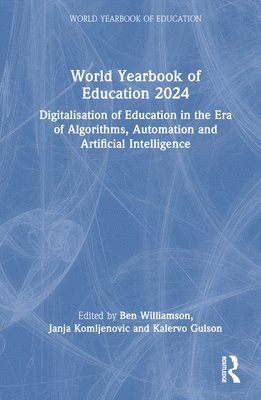 World Yearbook of Education 2024 1