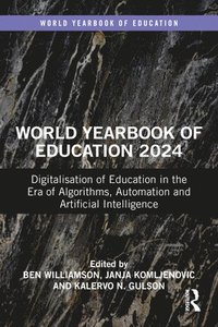 bokomslag World Yearbook of Education 2024