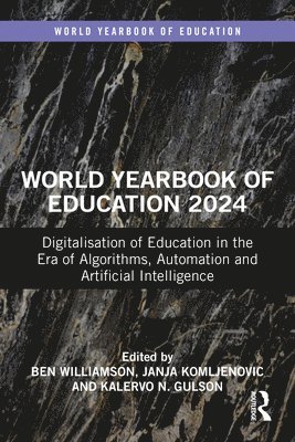 World Yearbook of Education 2024 1