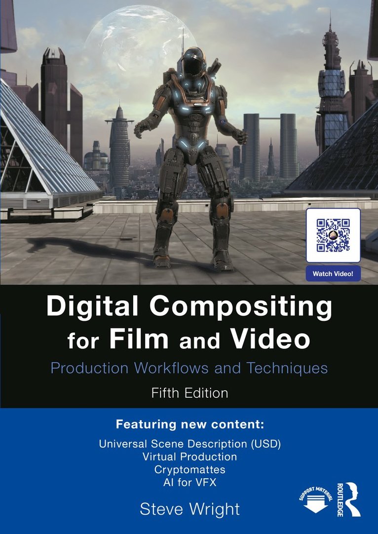 Digital Compositing for Film and Video 1