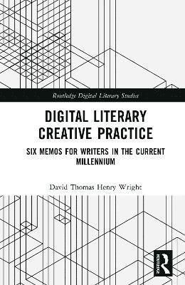 Digital Literary Creative Practice 1